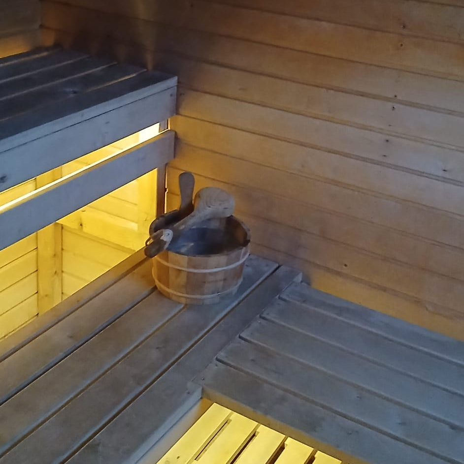 Private Sauna Session – 60 Minutes | Sliabh Liag Sauna