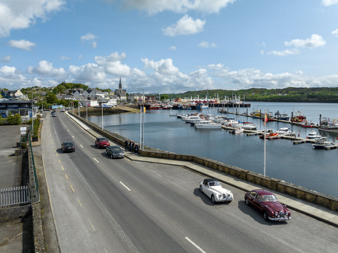 Sliabh Liag Sauna to open second location!