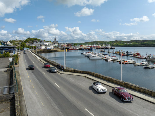 Sliabh Liag Sauna to open second location!