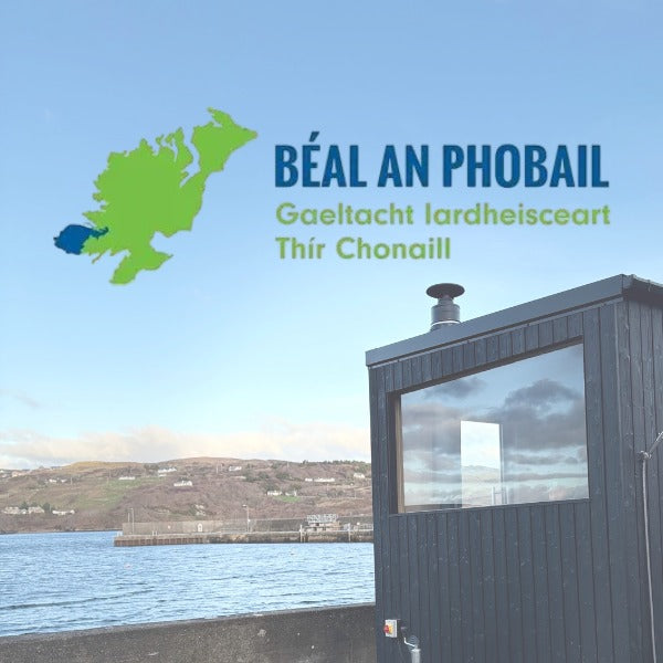 Comhrá Cois Tine | Uair Ghaeilge