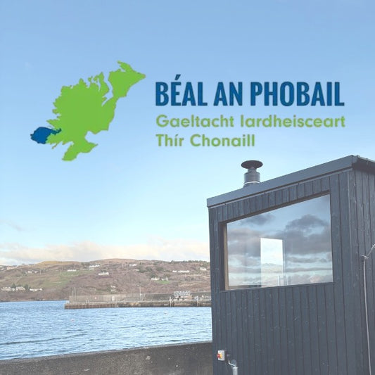 Comhrá Cois Tine | Uair Ghaeilge