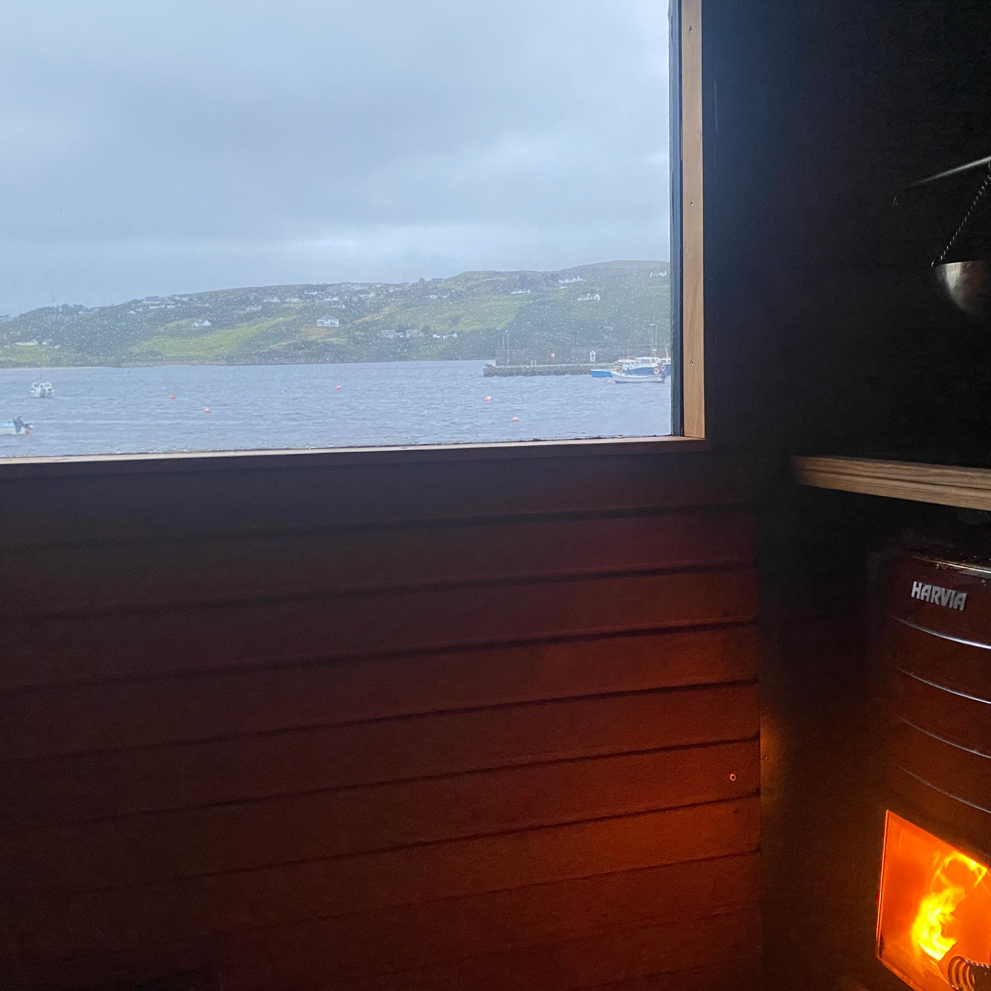 Shared Sauna Session – 30 Mins | Sliabh Liag Sauna