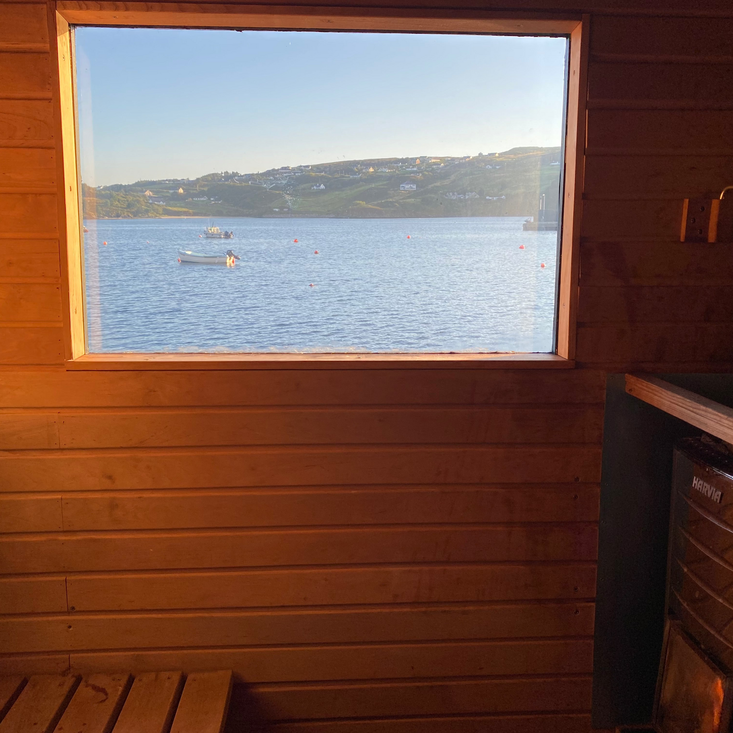 Shared Sauna Session – 30 Mins | Sliabh Liag Sauna