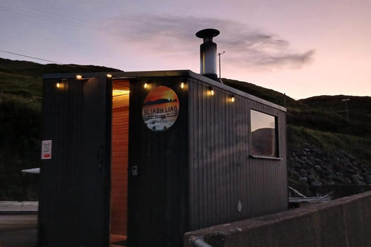 Killybegs | Portnacross - Book