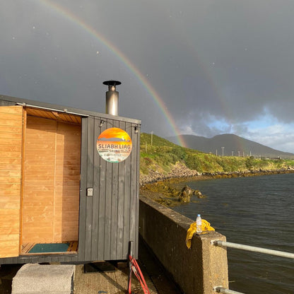 Shared Sauna Session – 30 Mins | Sliabh Liag Sauna