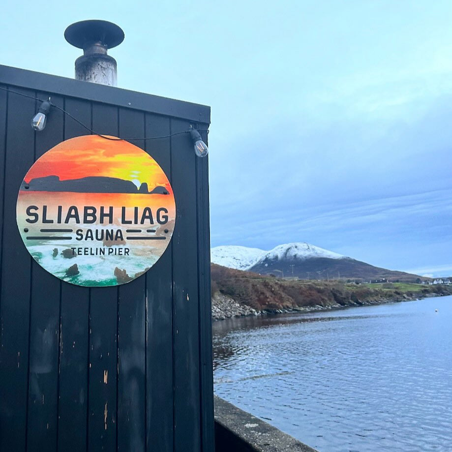 Private Sauna Session – 30 Minutes | Sliabh Liag Sauna