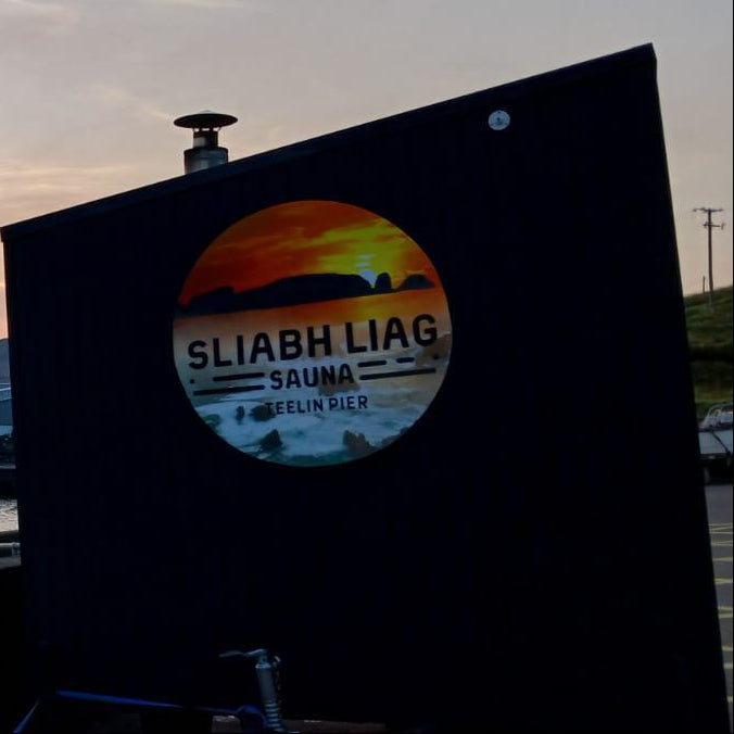 Killybegs | Portnacross - Book